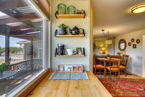 Casa (2 Bedrooms) | Parte interna