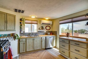 Casa (2 Bedrooms) | Parte interna