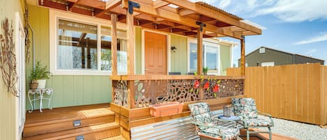 Hus (2 Bedrooms) | Interiör