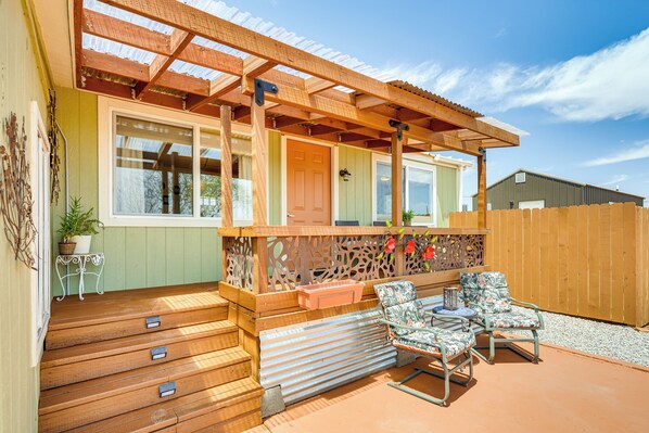 Casa (2 Bedrooms) | Parte interna