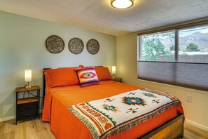 Casa (2 Bedrooms) | Parte interna