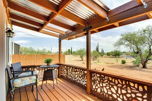 Interior - 1 Acre, Home Office: Sierra Vista Gem 4 Mi to Dtwn (Sierra Vista)