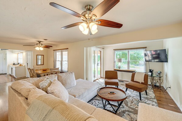 Cottage (3 Bedrooms) | Interior