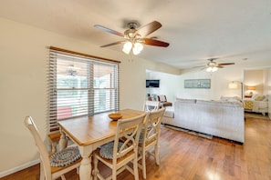 Cottage (3 Bedrooms) | Intérieur