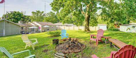 Casa de campo (3 Bedrooms) | Vista frontal de la propiedad