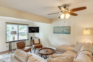 Cottage (3 Bedrooms) | Interior