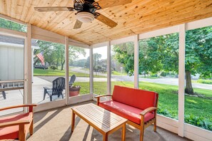 Cottage (3 Bedrooms) | Interior