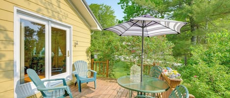 House (1 Bedroom) | Front of property