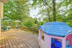 House (1 Bedroom) | Interior - 1 Mi to Main St: Charming Elsworth Home w/ Yard! (Ellsworth)