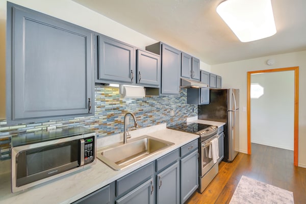 Hike, Fish, Ski & Explore: Cabin Near Breckenridge - Colorado