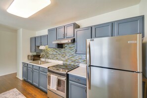 Hus (4 Bedrooms) | Innvendig