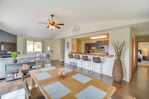 Maison (4 Bedrooms) | Intérieur