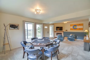 House (4 Bedrooms) | Interior - Hike, Fish, Ski & Explore: Cabin Near Breckenridge (Alma)