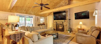 Home w/ Outdoor Entertainment Area in Ashland!