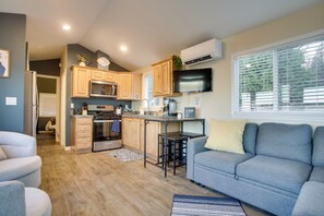 คอทเทจ (1 Bedroom) | ภายใน