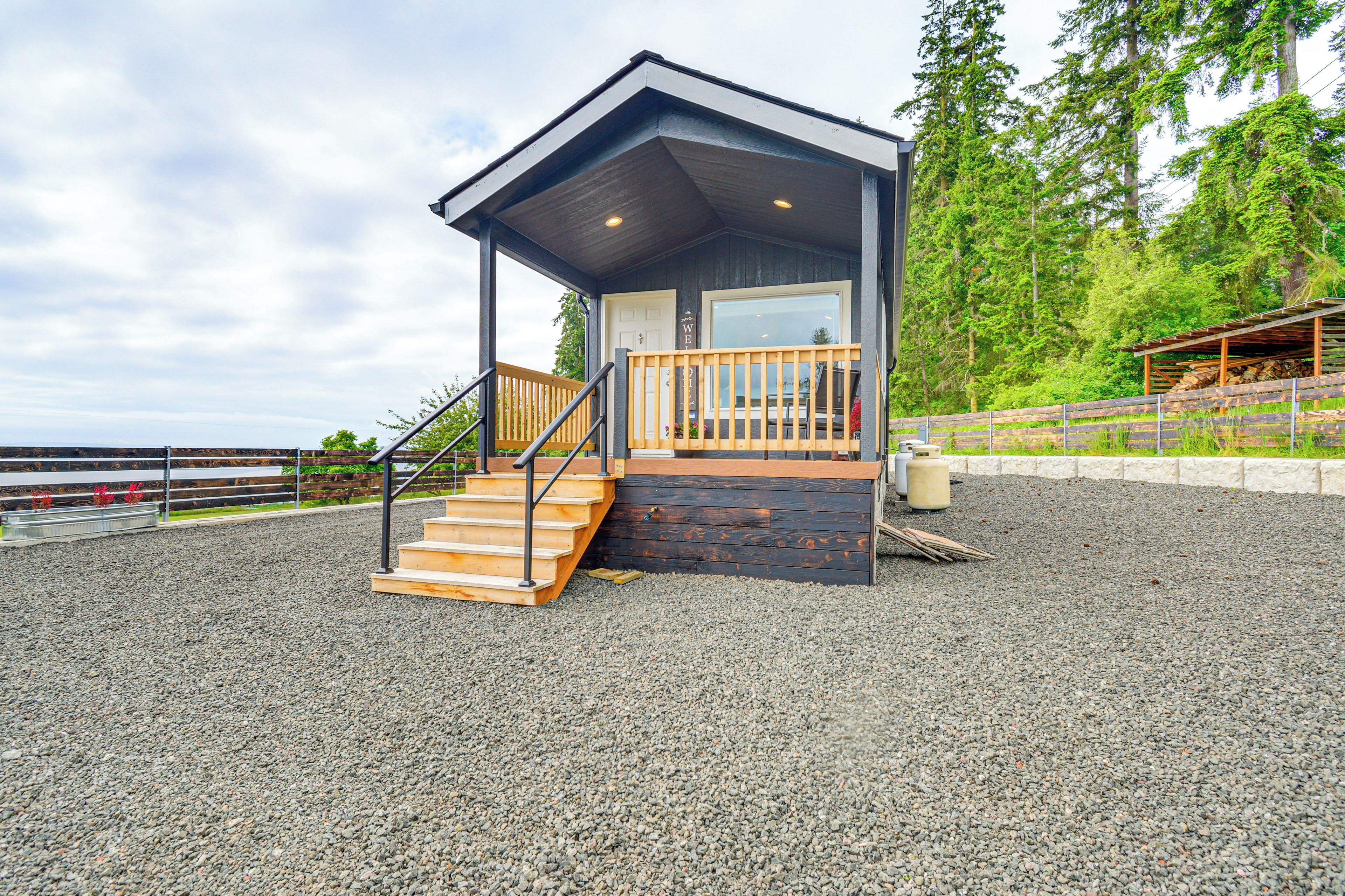 村舍 (1 Bedroom) | 住宿内部