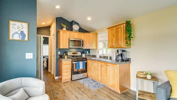 Cottage (1 Bedroom) | Interior