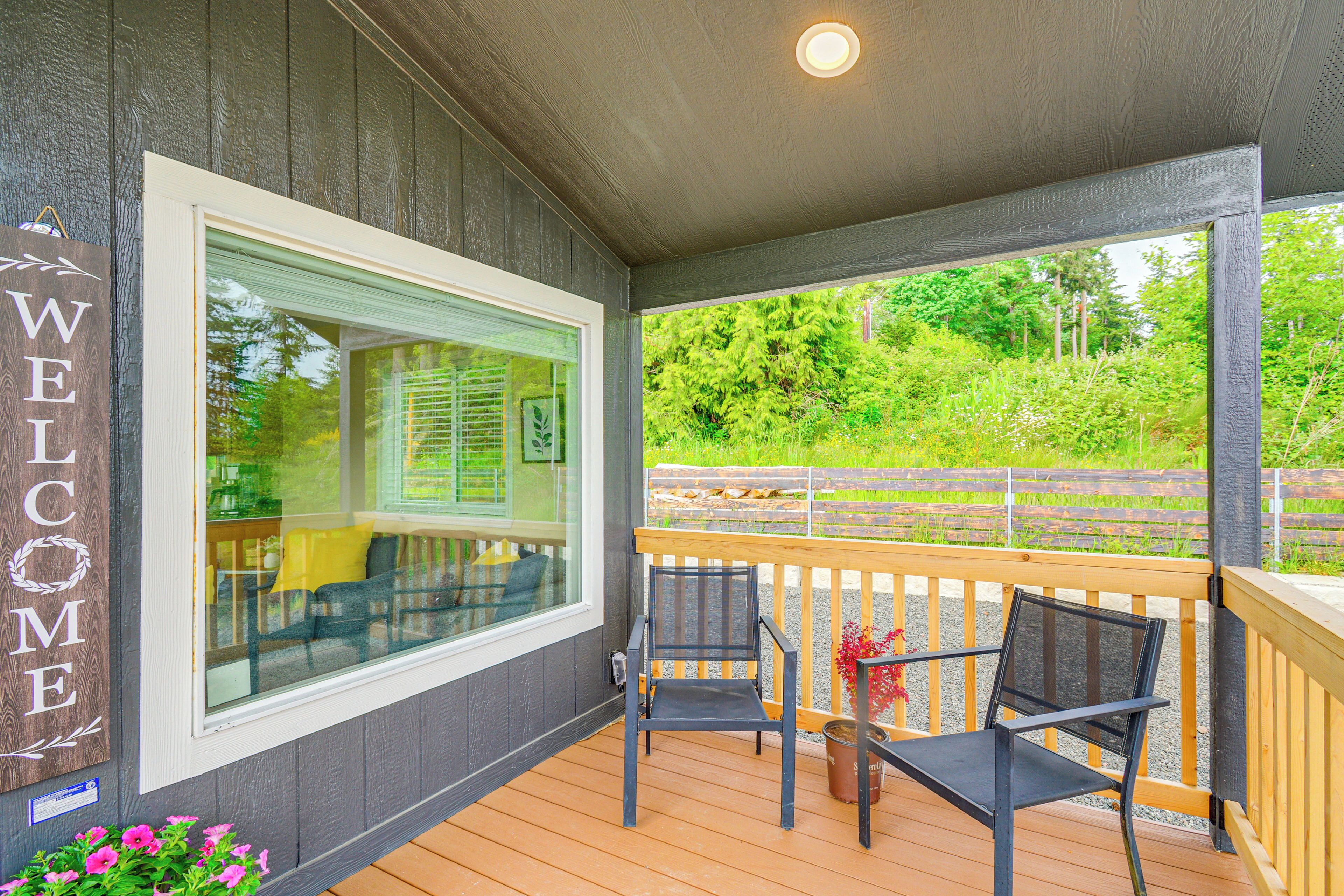 平房 (1 Bedroom) | 住宿內部