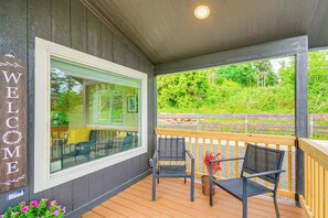 Cottage (1 Bedroom) | Interior