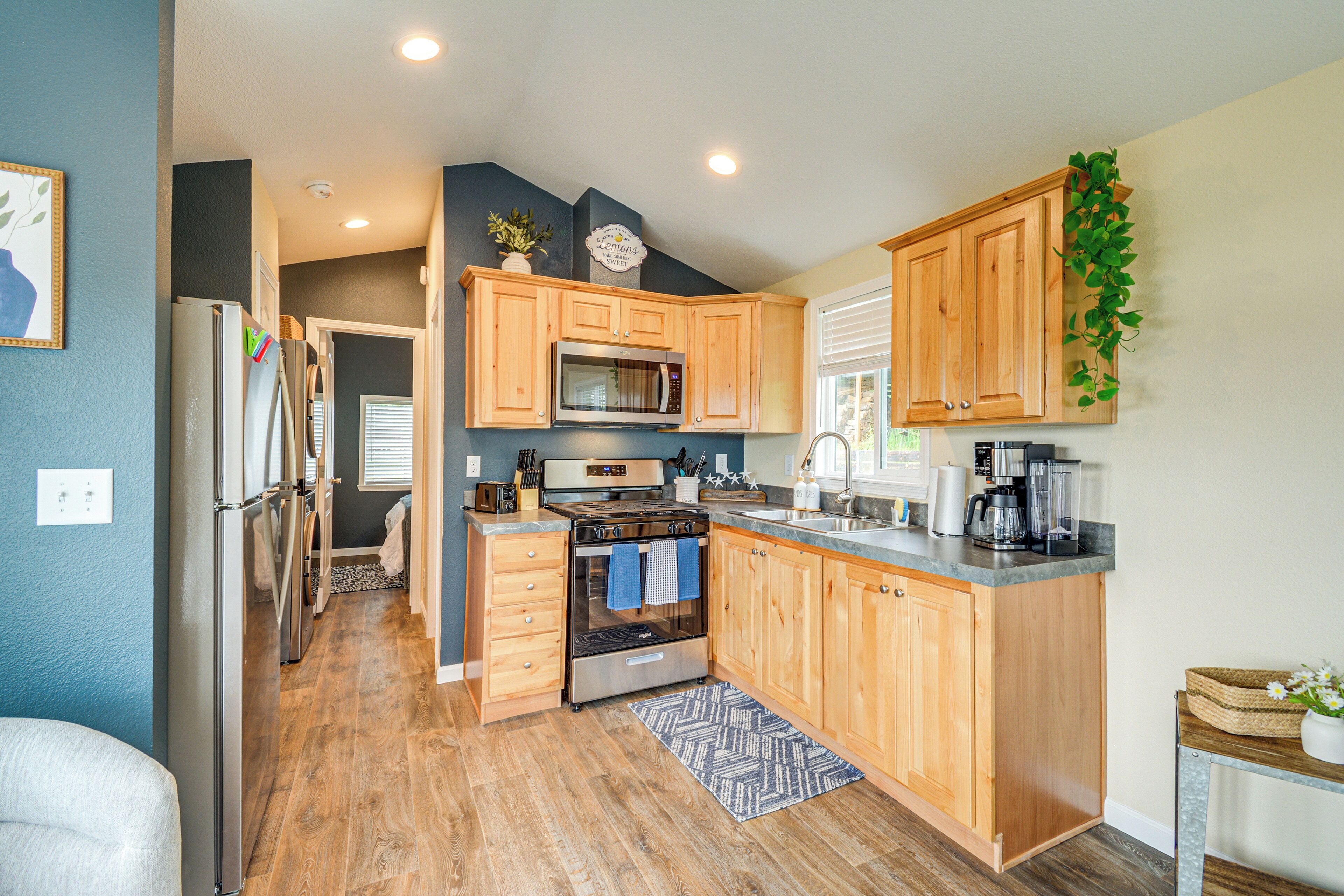 村舍 (1 Bedroom) | 住宿内部