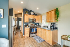 Cottage (1 Bedroom) | Interior