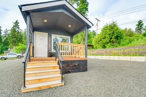 Házikó (1 Bedroom) | Belső rész