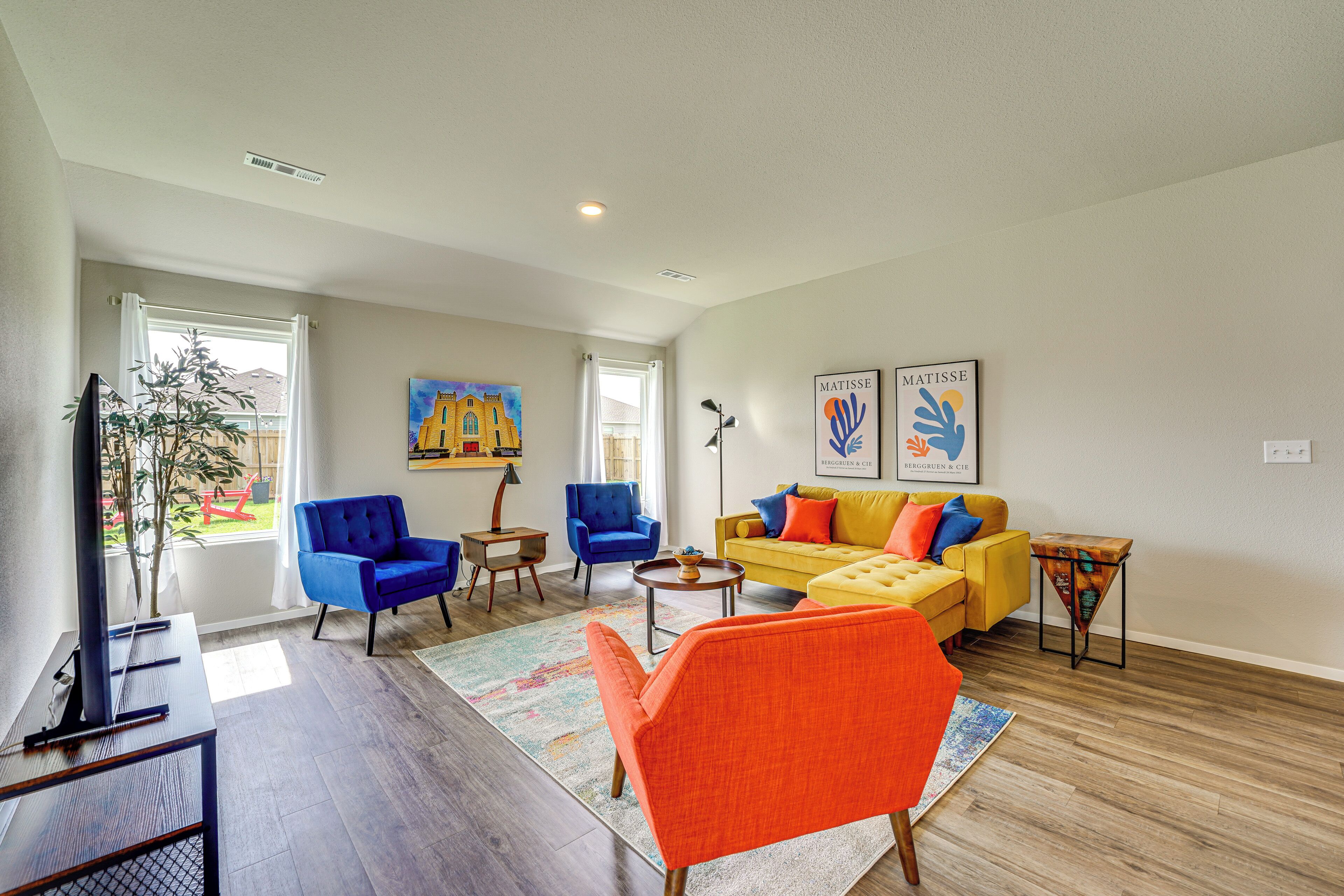 House (3 Bedrooms) | Interior