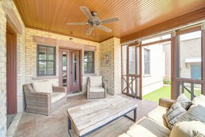 Hus (3 Bedrooms) | Interiør