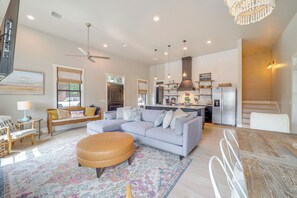 Hus (3 Bedrooms) | Interiør