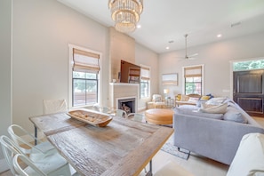 Maison (3 Bedrooms) | Intérieur