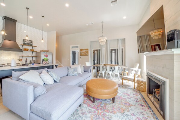 Hus (3 Bedrooms) | Overnatningsstedets facade