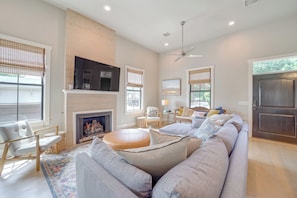 Maison (3 Bedrooms) | Intérieur