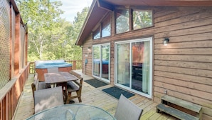 Unclassified image, 2 of 34, button - Private Hot Tub & Game Room: Cleveland Getaway (Cleveland)