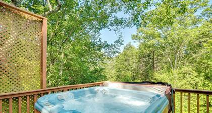 Private Hot Tub & Game Room: Cleveland Getaway