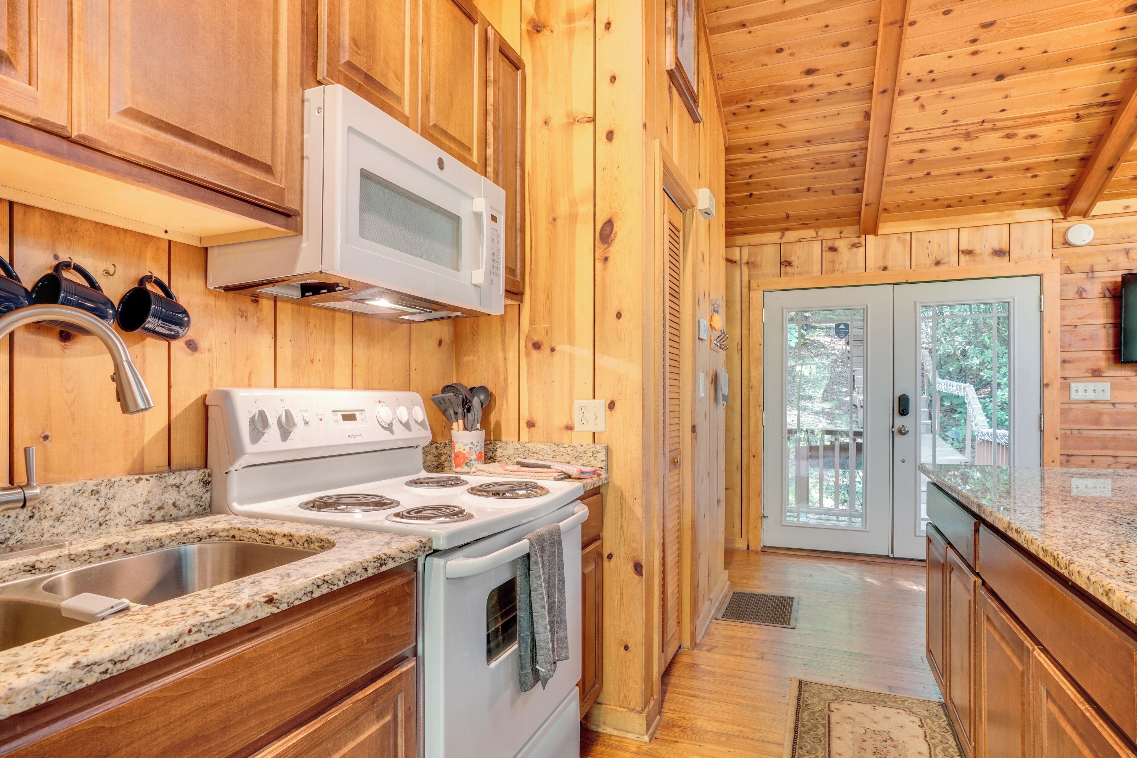 Nhà (2 Bedrooms) | Nội thất