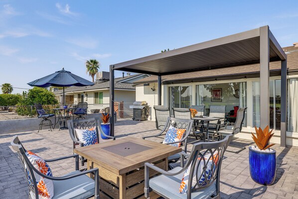 Casa (2 Bedrooms) | Vista frontal de la propiedad