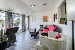 Ferienhaus (2 Bedrooms) | Innenbereich