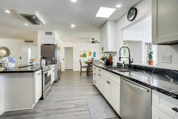 Maison (2 Bedrooms) | Intérieur