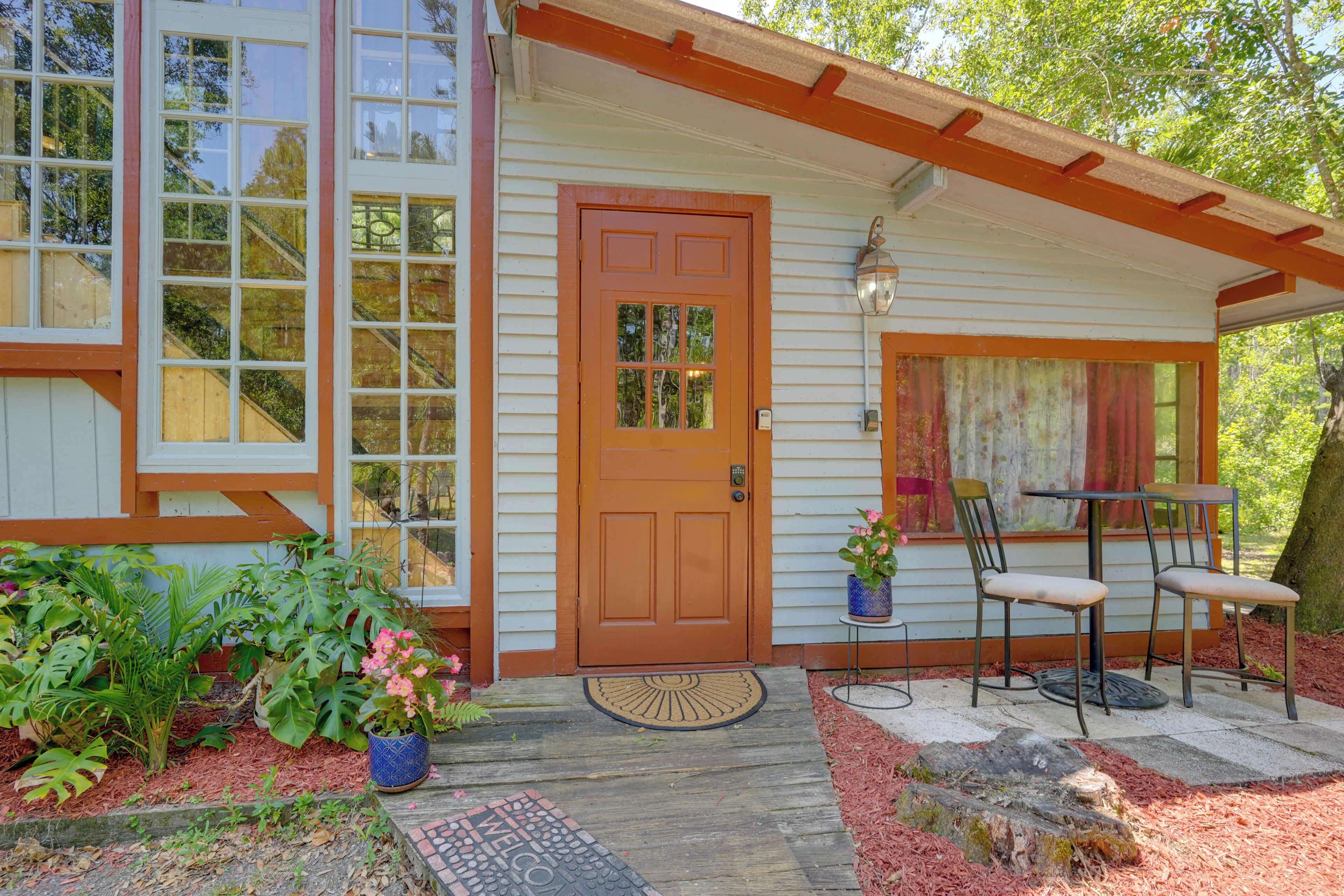 Ferienhaus (1 Bedroom) | Innenbereich