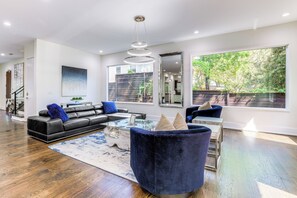 Ferienhaus (5 Bedrooms) | Innenbereich