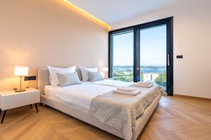 4 bedrooms, free cribs/infant beds, bed sheets - Villa Belvedere 1 Zadarvillas (Sveti Filip i Jakov)