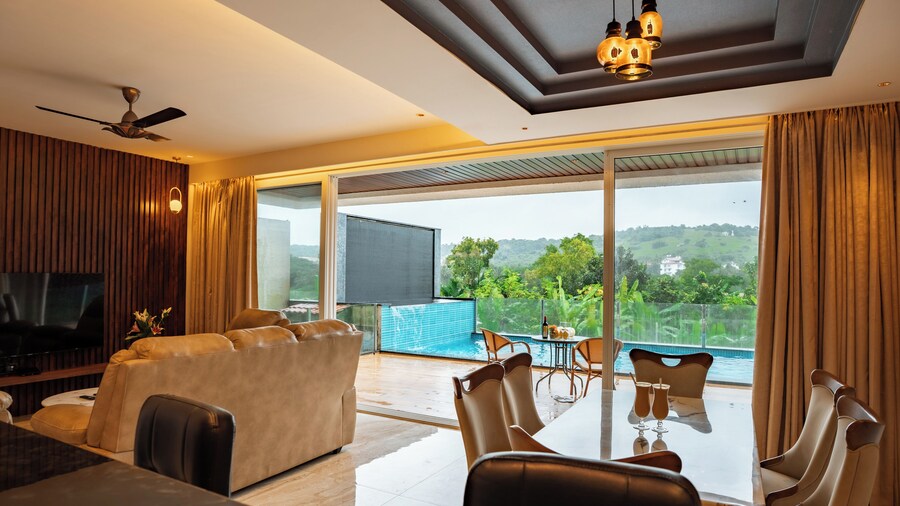 The Tanisi Resorts & Pool Villas, Candolim