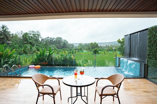 The Tanisi Resorts & Pool Villas, Candolim