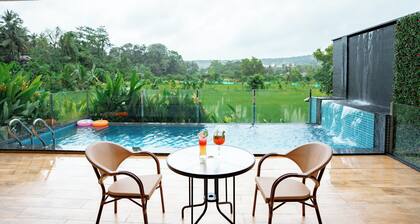 The Tanisi Resorts & Pool Villas, Candolim