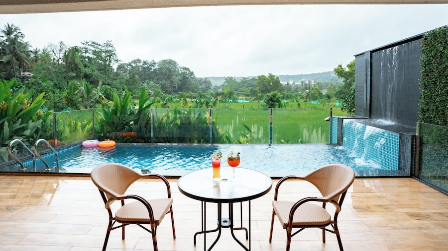 The Tanisi Resorts & Pool Villas, Candolim