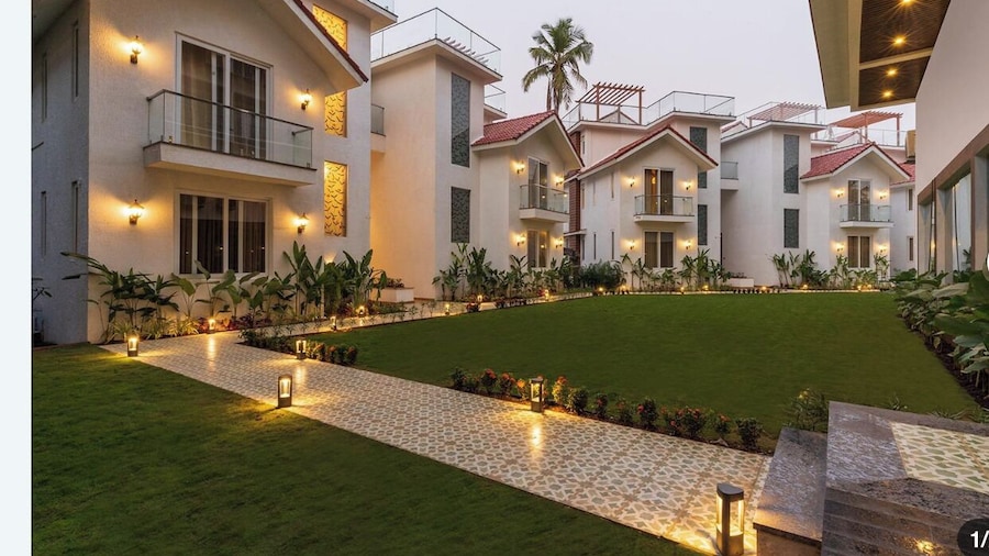 The Tanisi Hotels and Resorts Candolim