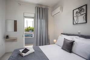 3 Schlafzimmer, Bügeleisen/Bügelbrett, kostenloses WLAN, Bettwäsche