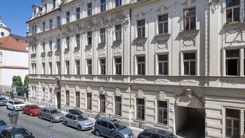 Vista desde la habitación