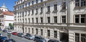 Vista desde la habitación