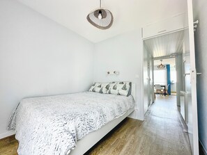 1 chambre, draps fournis